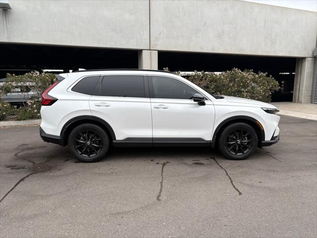 2025 Honda CR-V Hybrid Sport