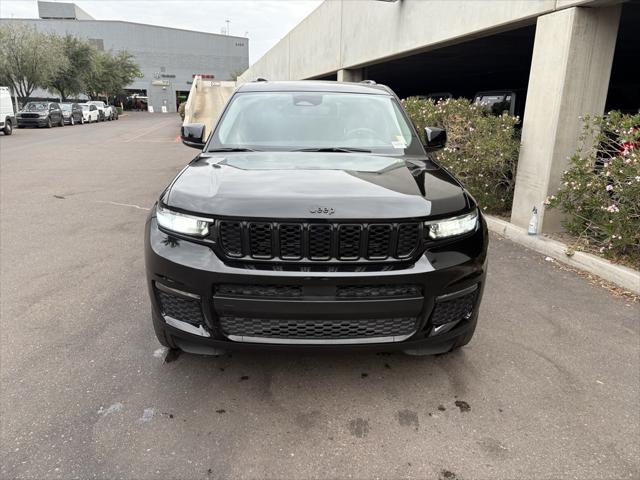 2023 Jeep Grand Cherokee L Limited 4x4 2023 Jeep Grand Cherokee L Limited 4x4