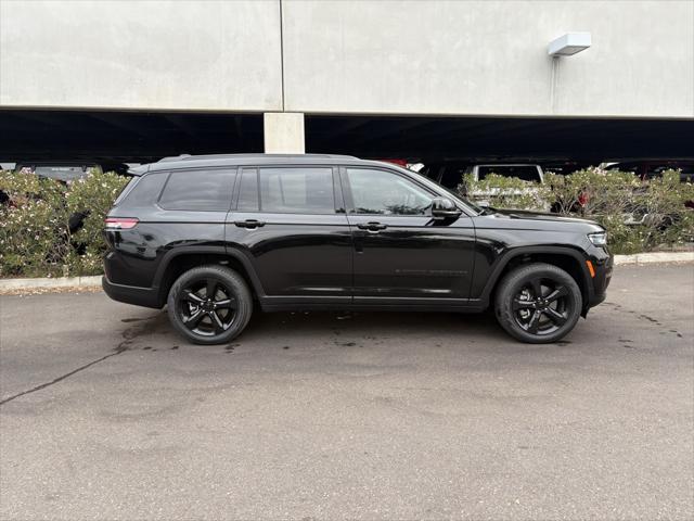 2023 Jeep Grand Cherokee L Limited 4x4 2023 Jeep Grand Cherokee L Limited 4x4