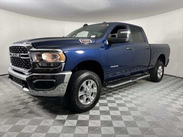 2024 RAM 2500 Big Horn Crew Cab 4x4 64 Box