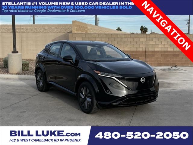 2023 Nissan ARIYA ENGAGE