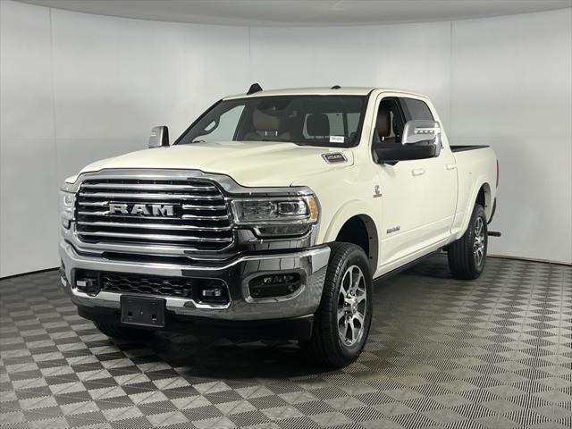 2023 RAM 2500 Limited Longhorn Crew Cab 4x4 64 Box