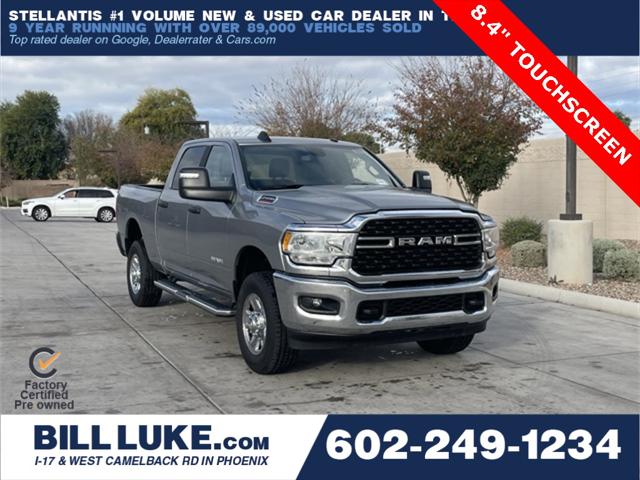 2024 RAM 2500 Big Horn Crew Cab 4x4 64 Box