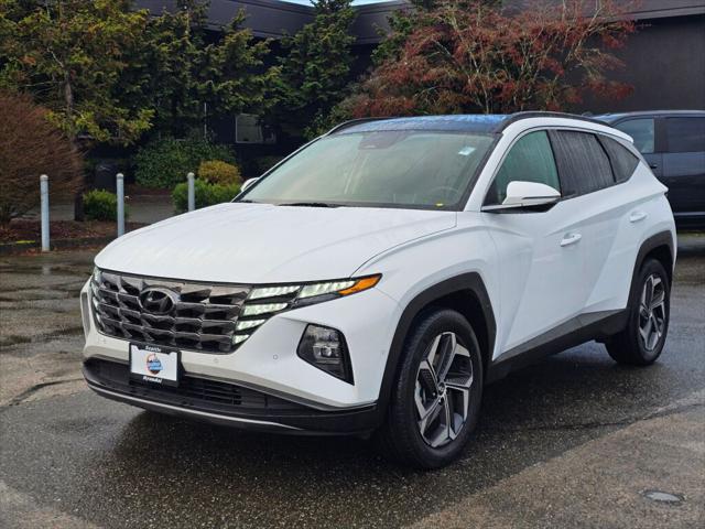 2023 Hyundai Tucson Hybrid Limited 2023 Hyundai Tucson Hybrid Limited