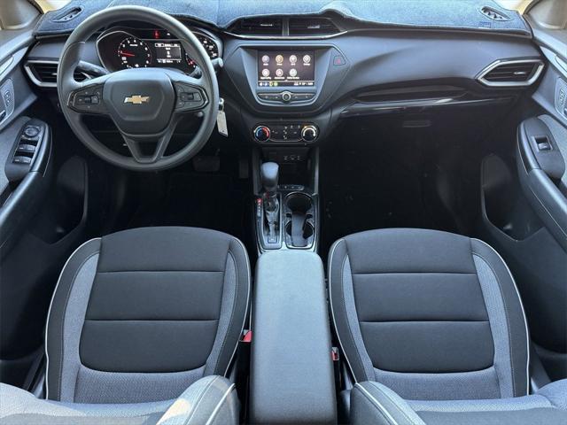 2023 Chevrolet Trailblazer AWD LS