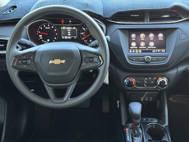 2023 Chevrolet Trailblazer AWD LS