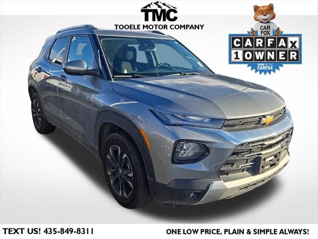 2023 Chevrolet Trailblazer AWD LT