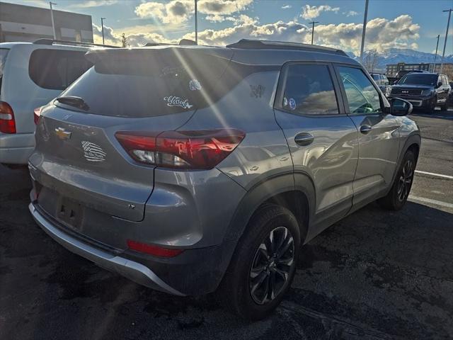 2023 Chevrolet Trailblazer AWD LT