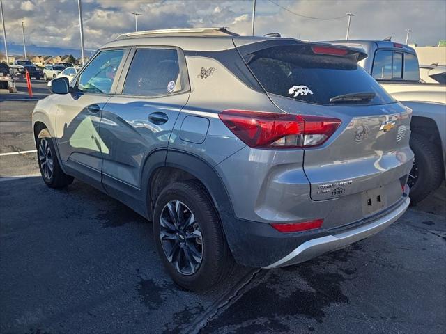 2023 Chevrolet Trailblazer AWD LT