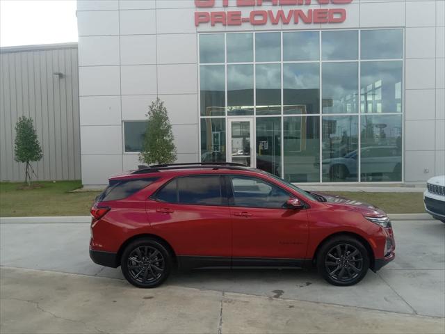 2022 Chevrolet Equinox FWD RS