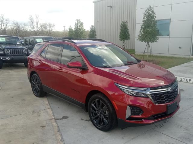 2022 Chevrolet Equinox FWD RS