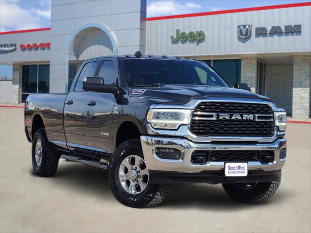 2022 RAM 2500 Big Horn Crew Cab 4x4 8 Box