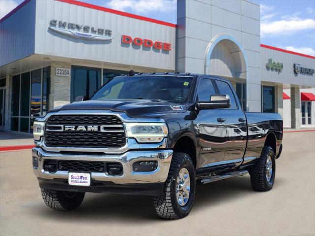 2022 RAM 2500 Big Horn Crew Cab 4x4 8 Box