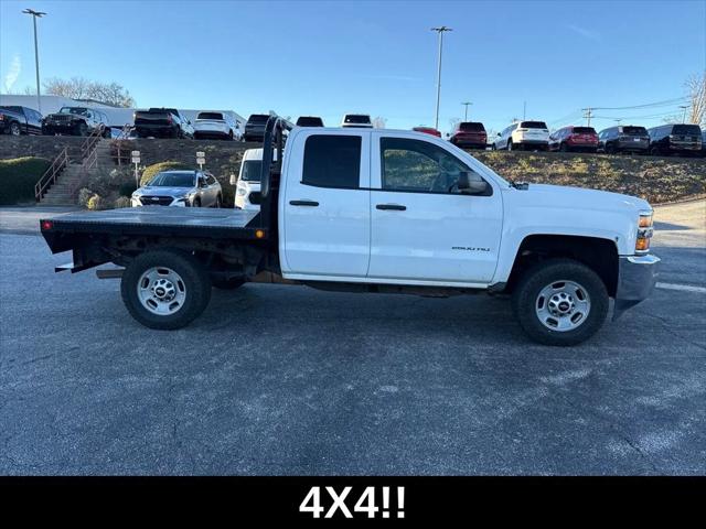 2017 Chevrolet Silverado 2500HD WT