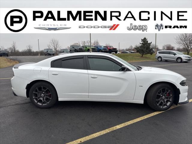 2018 Dodge Charger GT AWD