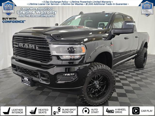 2023 RAM 2500 Laramie Crew Cab 4x4 64 Box