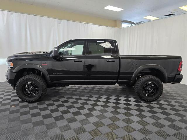 2023 RAM 2500 Laramie Crew Cab 4x4 64 Box