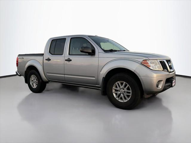 2017 Nissan Frontier SV