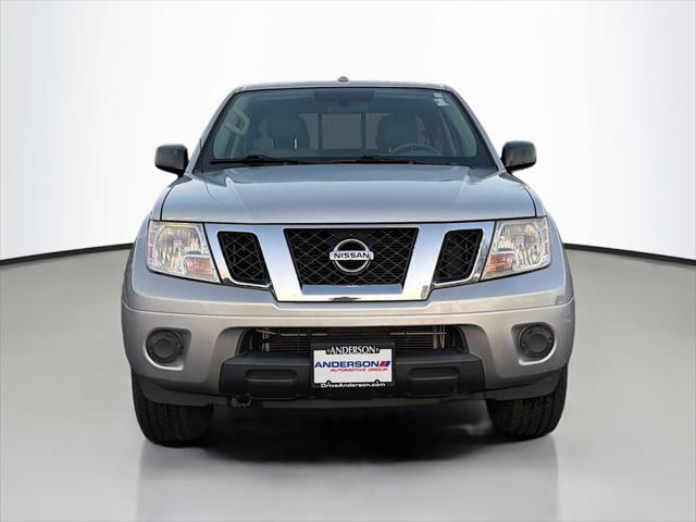 2017 Nissan Frontier SV