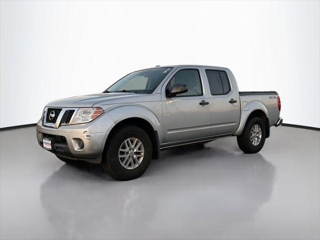 2017 Nissan Frontier SV