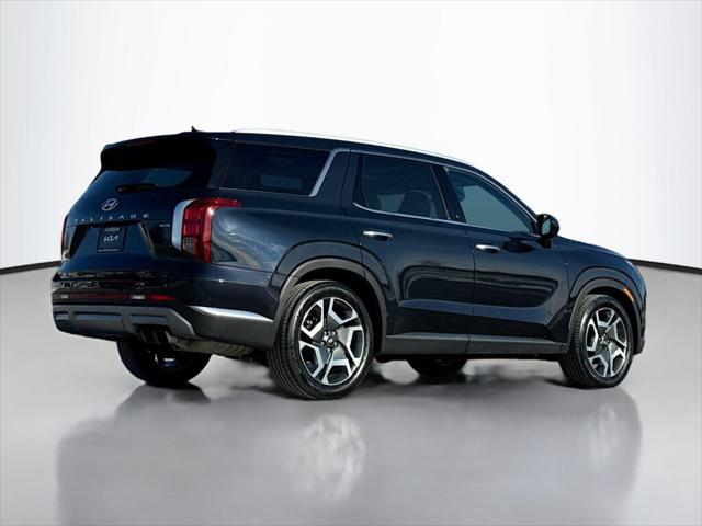 2023 Hyundai Palisade Limited 2023 Hyundai Palisade Limited