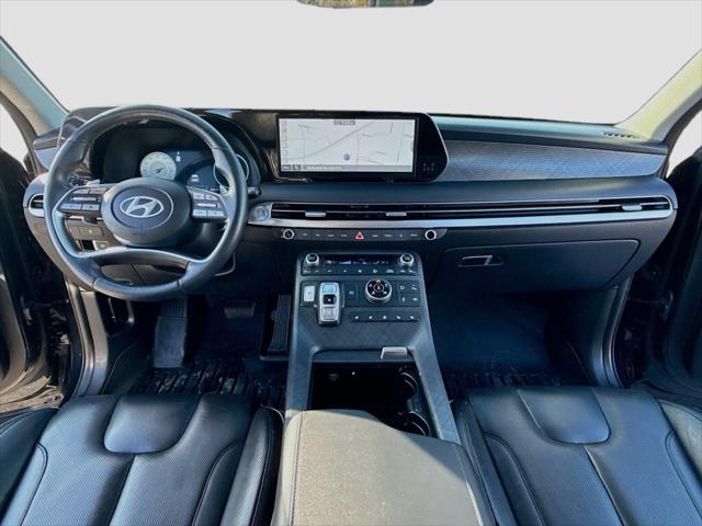 2023 Hyundai Palisade Limited 2023 Hyundai Palisade Limited