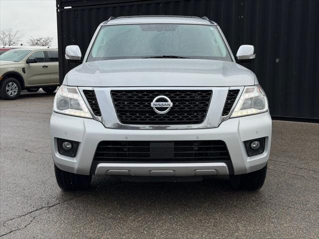 2018 Nissan Armada SL