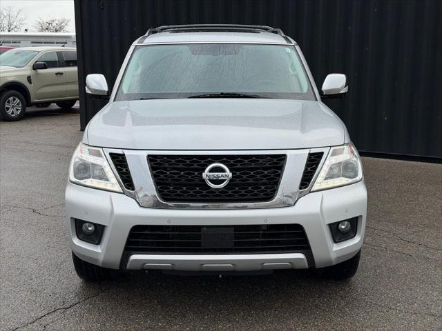 2018 Nissan Armada SL