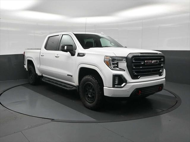2020 GMC Sierra 1500 4WD Crew Cab Short Box AT4 2020 GMC Sierra 1500 4WD Crew Cab Short Box AT4