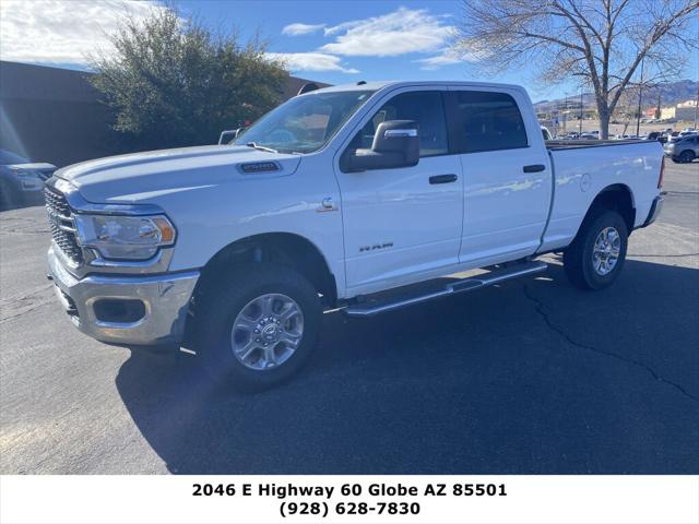2024 RAM 2500 Big Horn Crew Cab 4x4 64 Box