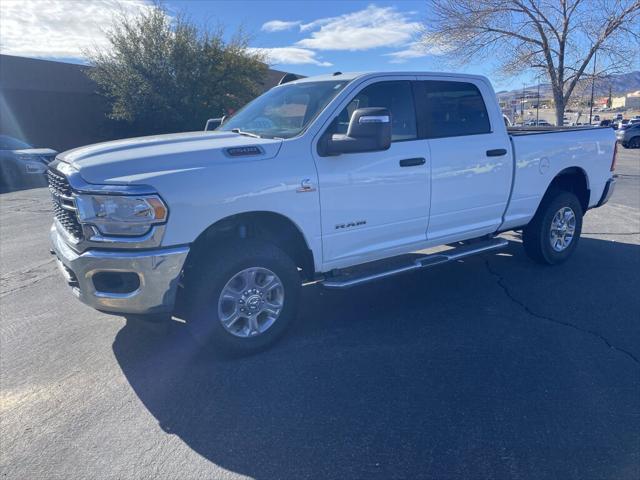 2024 RAM 2500 Big Horn Crew Cab 4x4 64 Box