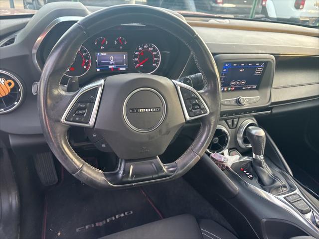 2021 Chevrolet Camaro RWD Coupe 1LS