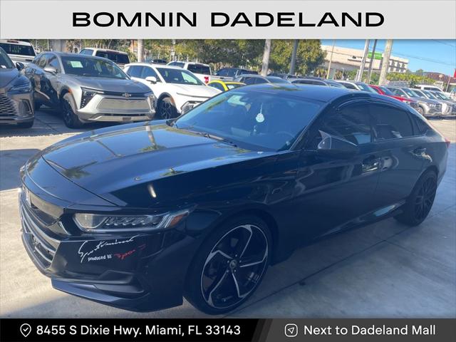 2021 Honda Accord LX 2021 Honda Accord LX