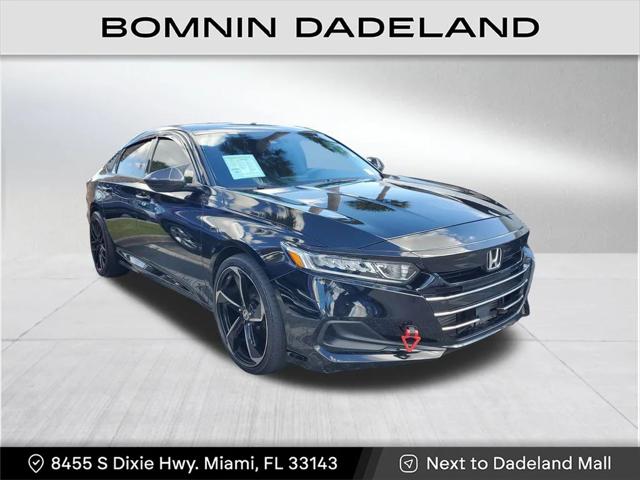 2021 Honda Accord LX 2021 Honda Accord LX