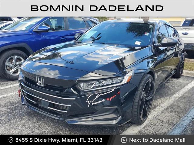 2021 Honda Accord LX 2021 Honda Accord LX