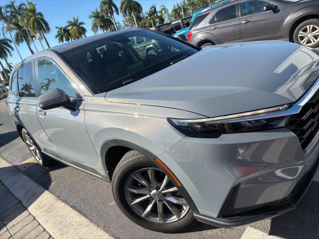 2023 Honda CR-V EX-L