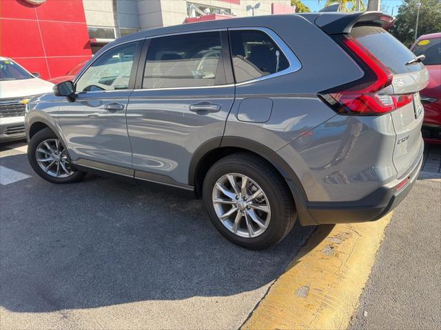 2023 Honda CR-V EX-L