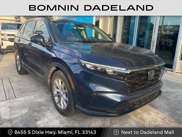 2025 Honda CR-V EX-L 2WD