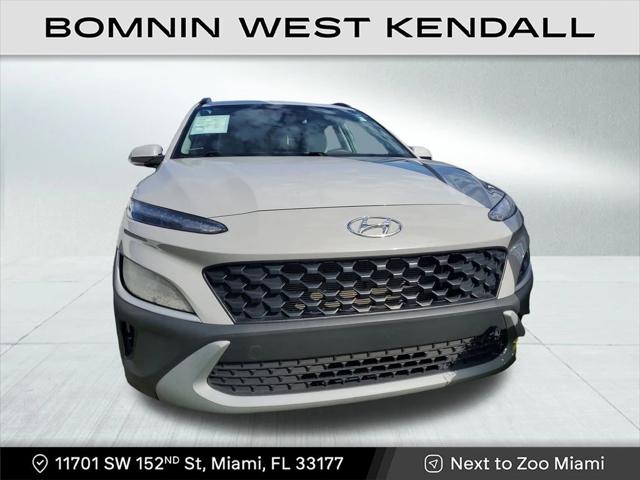 2022 Hyundai Kona SEL