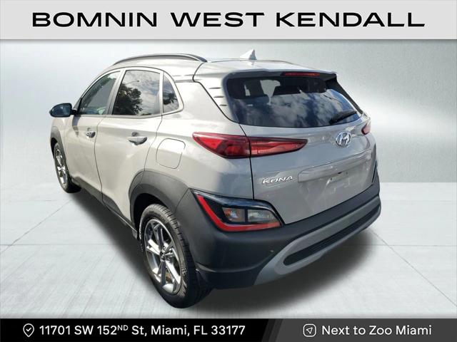 2022 Hyundai Kona SEL