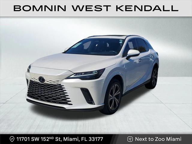 2023 Lexus RX 350 350 Premium