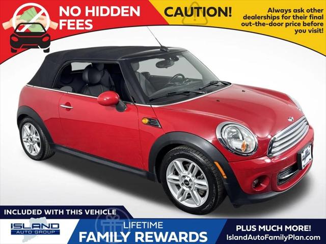 2015 Mini Convertible Cooper