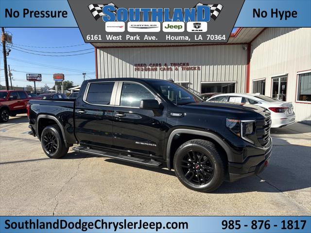 2024 GMC Sierra 1500 2WD Crew Cab Short Box Pro