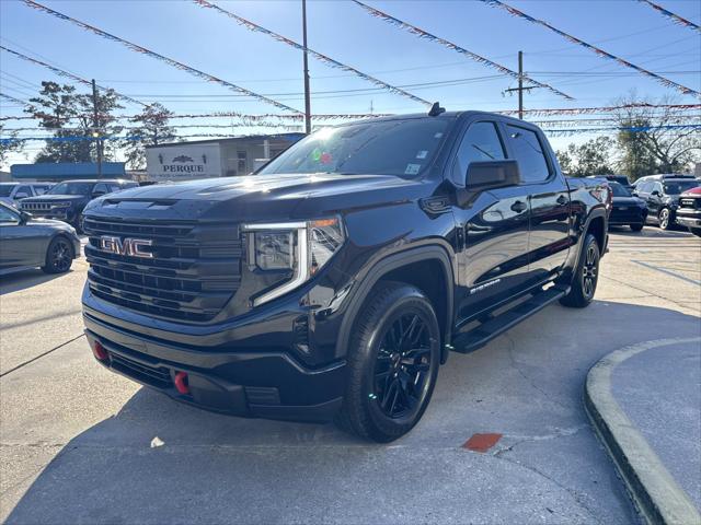 2024 GMC Sierra 1500 2WD Crew Cab Short Box Pro