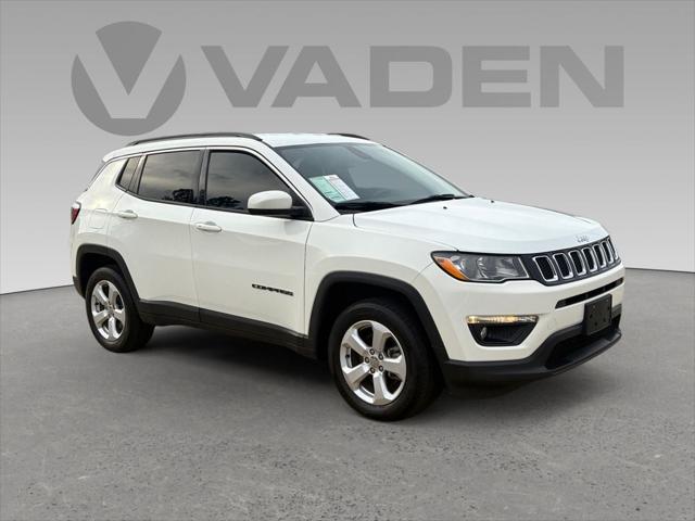 2021 Jeep Compass Latitude 4x4