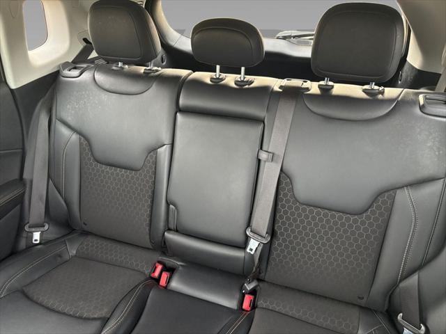 2021 Jeep Compass Latitude 4x4