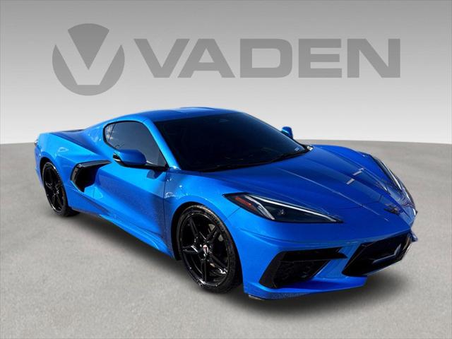 2024 Chevrolet Corvette Stingray RWD Coupe 1LT