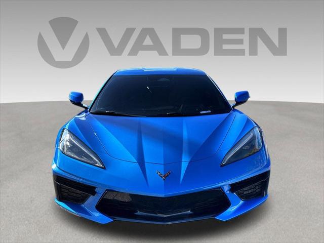 2024 Chevrolet Corvette Stingray RWD Coupe 1LT