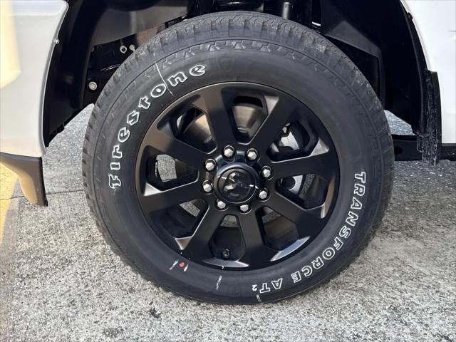 2026 RAM Ram 2500 RAM 2500 BIG HORN CREW CAB 4X4 64 BOX