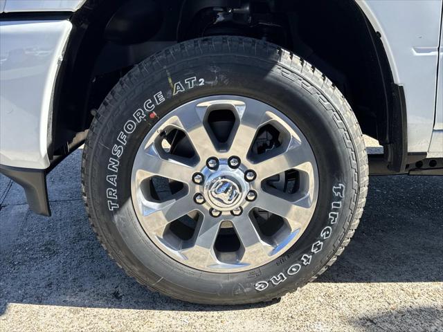 2026 RAM Ram 2500 RAM 2500 BIG HORN CREW CAB 4X4 64 BOX